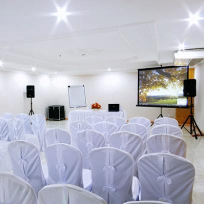 Hotel Madani Medan - Syariah Hotel Εξωτερικό φωτογραφία